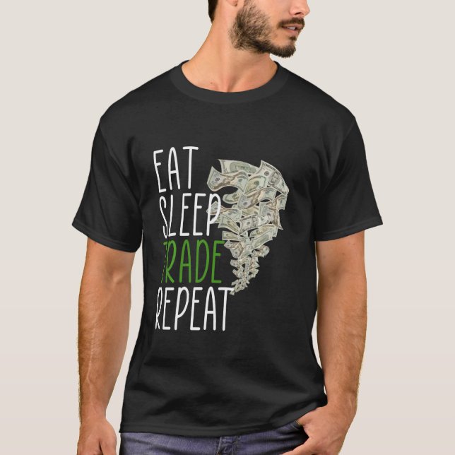 Camiseta Repetición de la operación de sueño (Anverso)