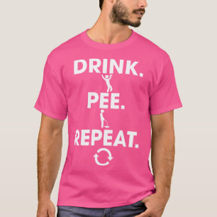 Camiseta Repetición de lápiz 1