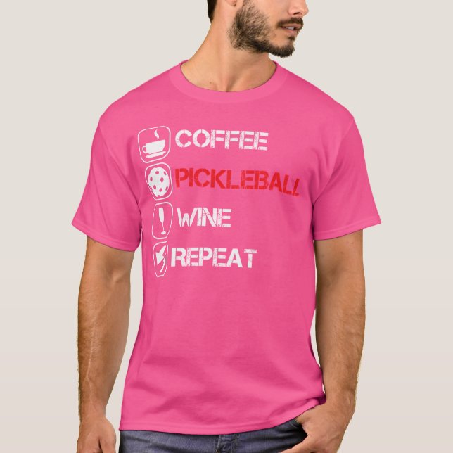 Camiseta Repetición de Vino de Bota (Anverso)