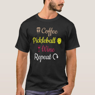 Camiseta Repetición de Vino de Bota