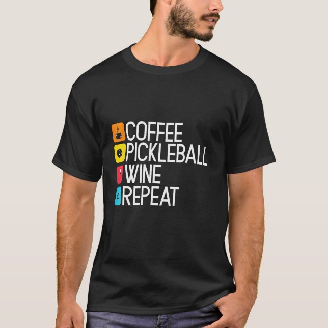Camiseta Repetición de Vino de Bota (Anverso)