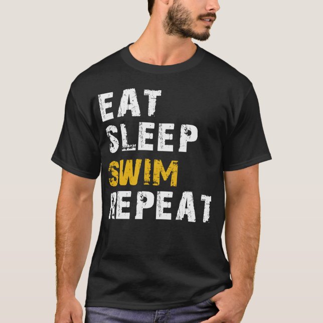 Camiseta repetir (Anverso)