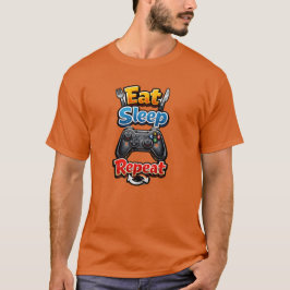 Camiseta Repetir