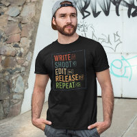 Repetir edición de grabación - Cineasta