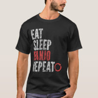 Repetir el banjo de sueño