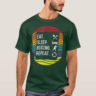 Camiseta Repetir el boing del sueño 