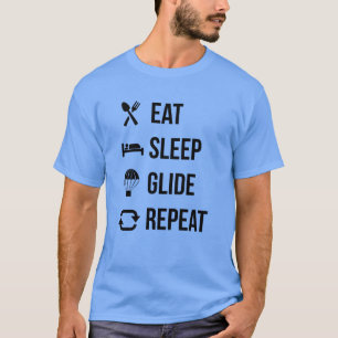 Camiseta Repetir el brillo del sueño