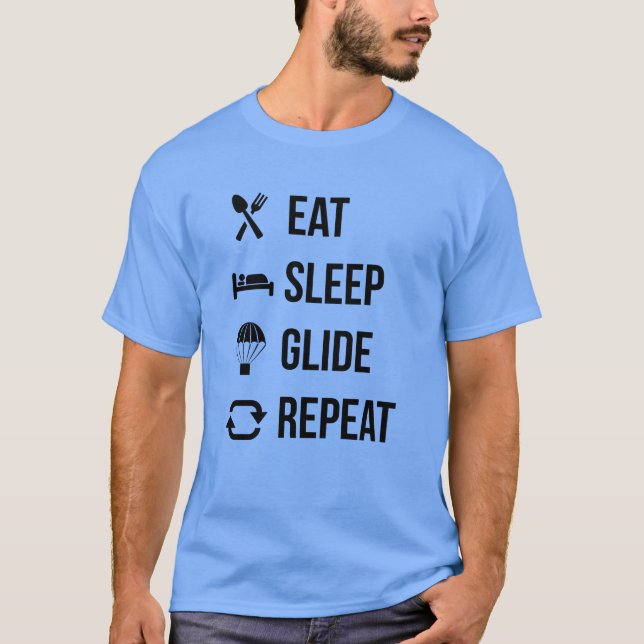 Camiseta Repetir el brillo del sueño (Anverso)