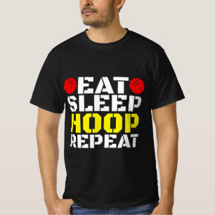 Camiseta Repetir el bucle de suspensión