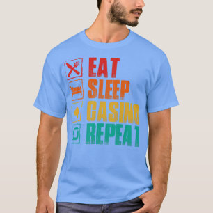 Camiseta Repetir el Casino de sueño