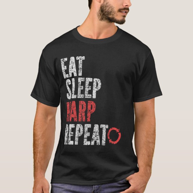 Camiseta Repetir el duelo (Anverso)