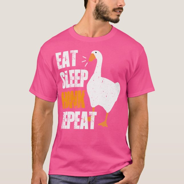 Camiseta Repetir el duelo del sueño (Anverso)
