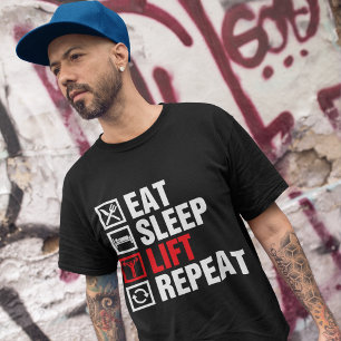 Camiseta Repetir el elevalunas del sueño