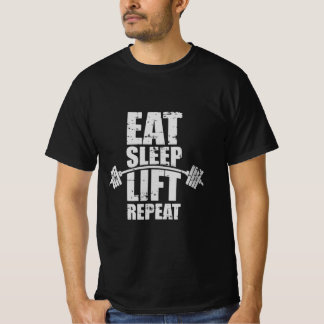 Camiseta Repetir el elevalunas del sueño - Cotización rutin