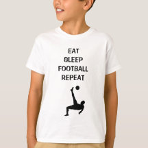 REPETIR EL FÚTBOL DE DORMIR | DISEÑOS Z