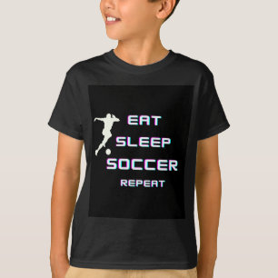 CAMISETA REPETIR EL FÚTBOL DEL SUEÑO