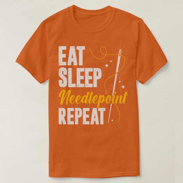 Camiseta Repetir el punto de neurona de sueño (Diseño del anverso)