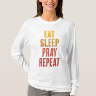 Camiseta Repetir el sueño