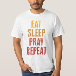 Camiseta Repetir el sueño