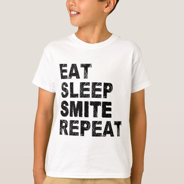 Camiseta Repetir el sueño (Anverso)