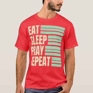 Camiseta Repetir el sueño