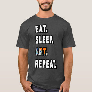 Camiseta Repetir el sueño