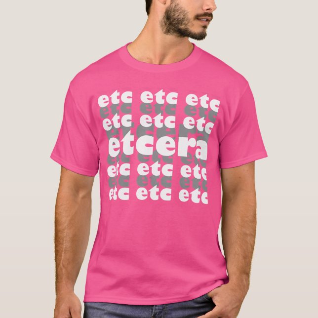 Camiseta Repetir el sueño (Anverso)
