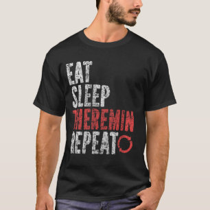 Camiseta Repetir el sueño