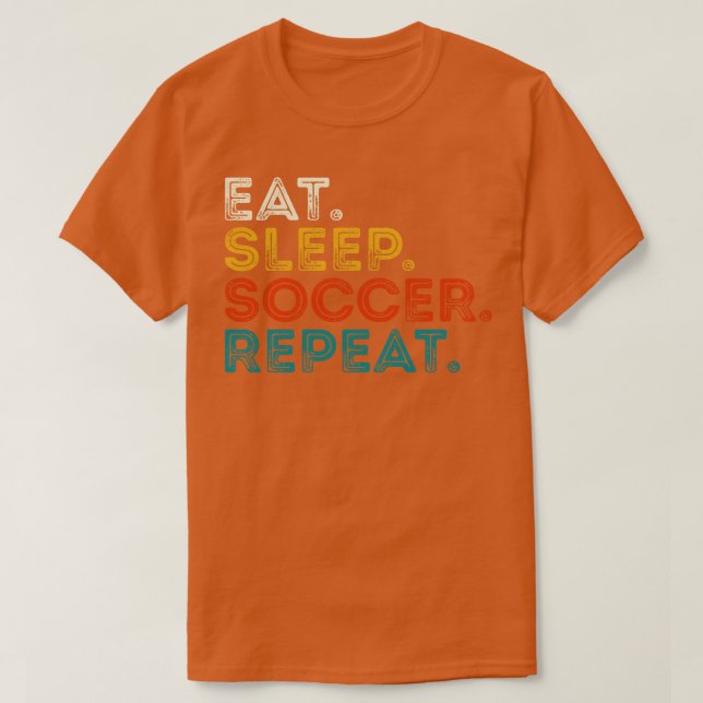 Camiseta Repetir el sueño (Diseño del anverso)