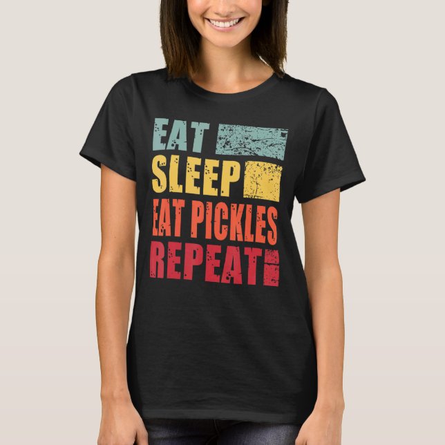 Camiseta Repetir el sueño (Anverso)