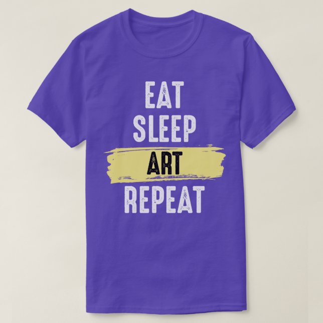 Camiseta Repetir el sueño (Diseño del anverso)