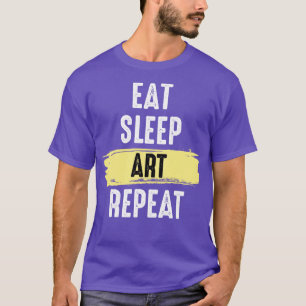 Camiseta Repetir el sueño