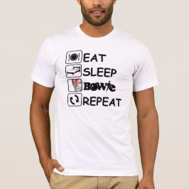 Camiseta Repetir el sueño