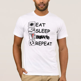 Camiseta Repetir el sueño
