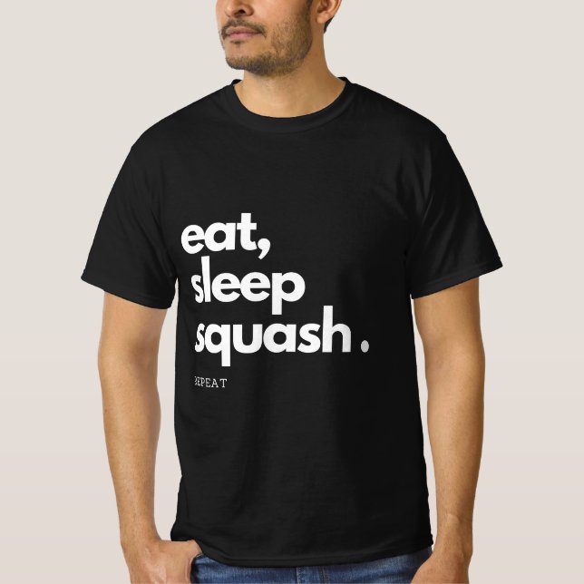 Camiseta Repetir el sueño (Anverso)