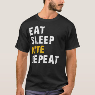 Camiseta repetir el sueño