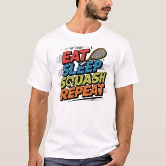 Camiseta Repetir el sueño