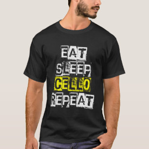 Camiseta Repetir el sueño de suspensión - Gracioso regalo d