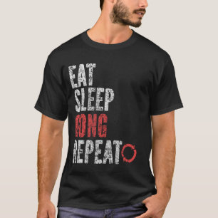 Camiseta Repetir el sueño ininterrumpido