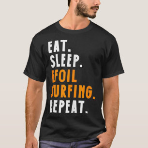 CAMISETA REPETIR EL SUPERFICIE DEL EFECTO DEL SUEÑO