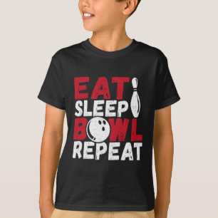 Camiseta Repetir el Tazón del Sueño