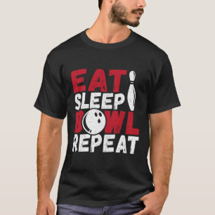 Camiseta Repetir el Tazón del Sueño