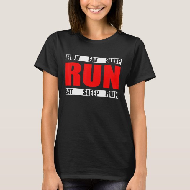Camiseta Repetir la ejecución de sueño de comerse - Cotizac (Anverso)