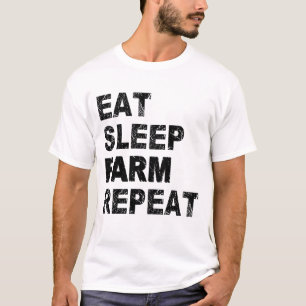 Camiseta Repetir la granja de sueño