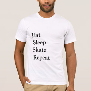 Camiseta Repetir la piel del sueño