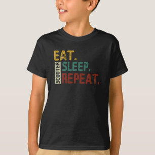 Camiseta Repetir Scooter