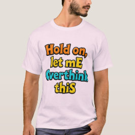 Camiseta Repiensa Este Gradiente: Una Propina Tipográfica D