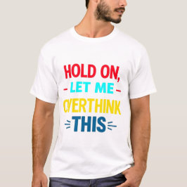 Camiseta Repiensa Este Gradiente: Una Propina Tipográfica D