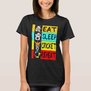 Camiseta Repito de críquet en Bat Sports Cricket Pro