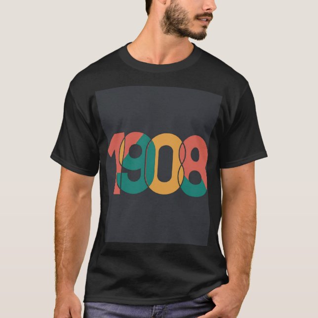 Camiseta Repito el año que importa. (Este lema es versátil (Anverso)